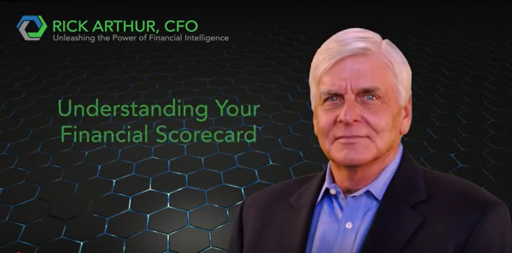 Screenshot - Understanding Your Financial Scorecard